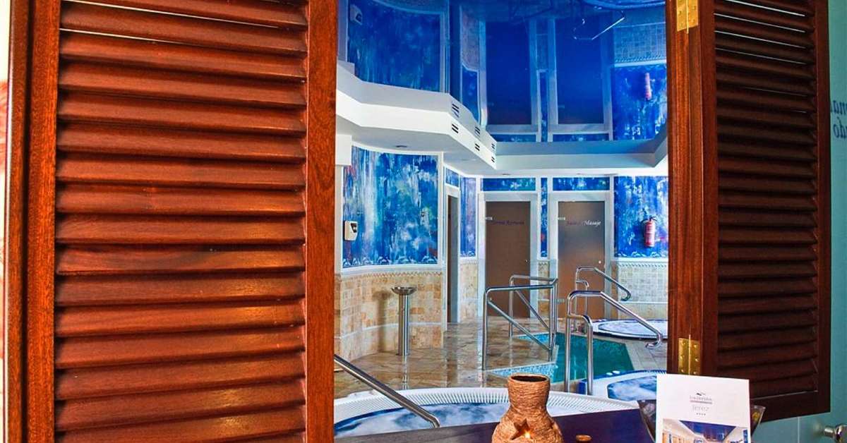 Een foto van Soho Boutique Jerez & Spa