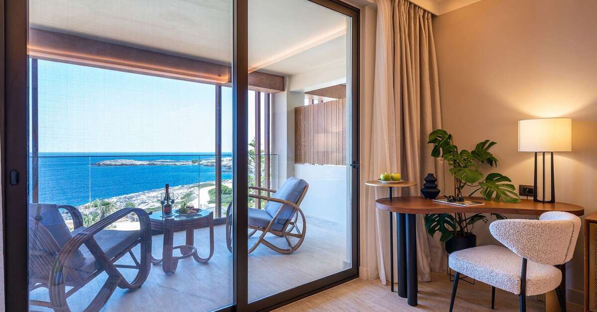 Een foto van Isla Brown Chania Resort & Spa