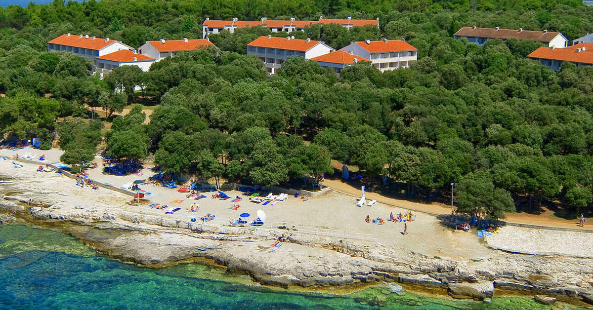 Een foto van Lanterna Sunny Resort By Valamar