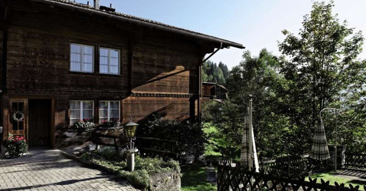Een foto van Hotel Alpenrose