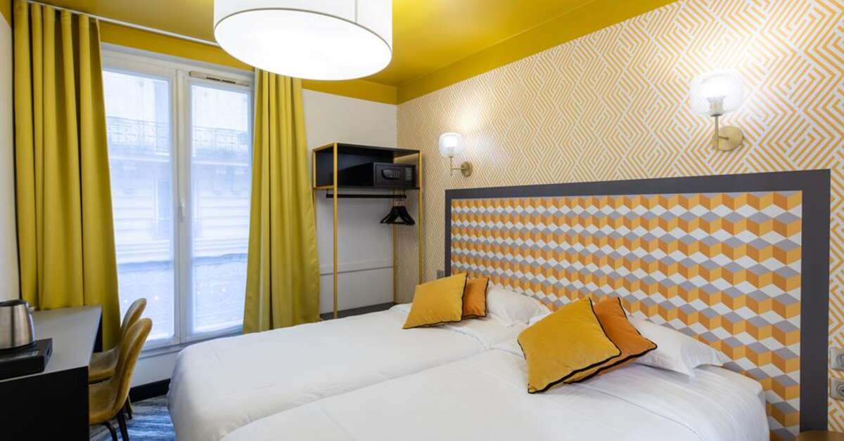 Een foto van Hotel Gerando
