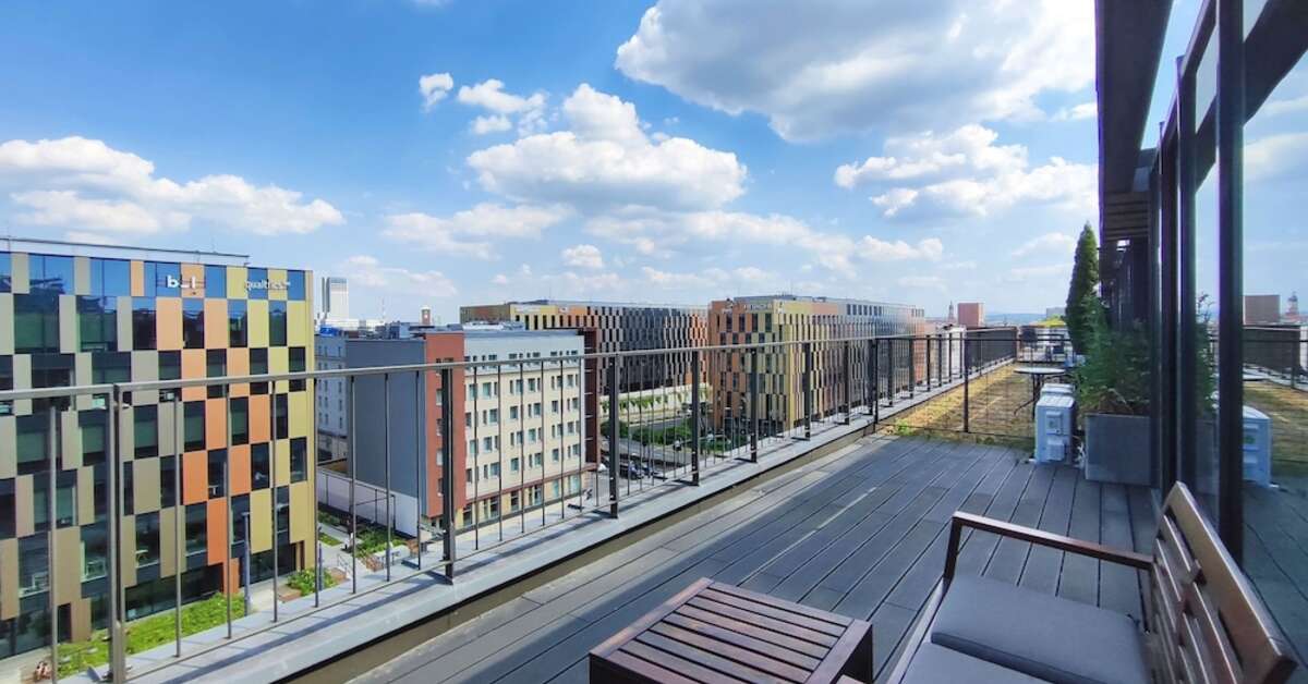 Een foto van Turnau City Aparthotel