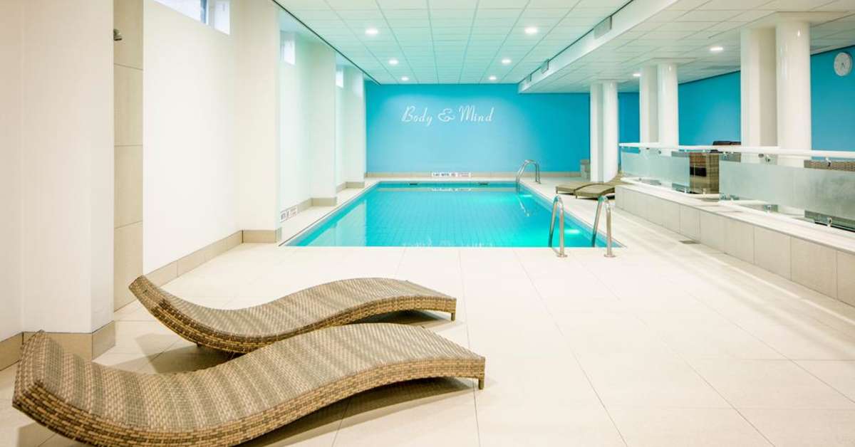 Een foto van de faciliteiten bij Churchill Hotel Terneuzen