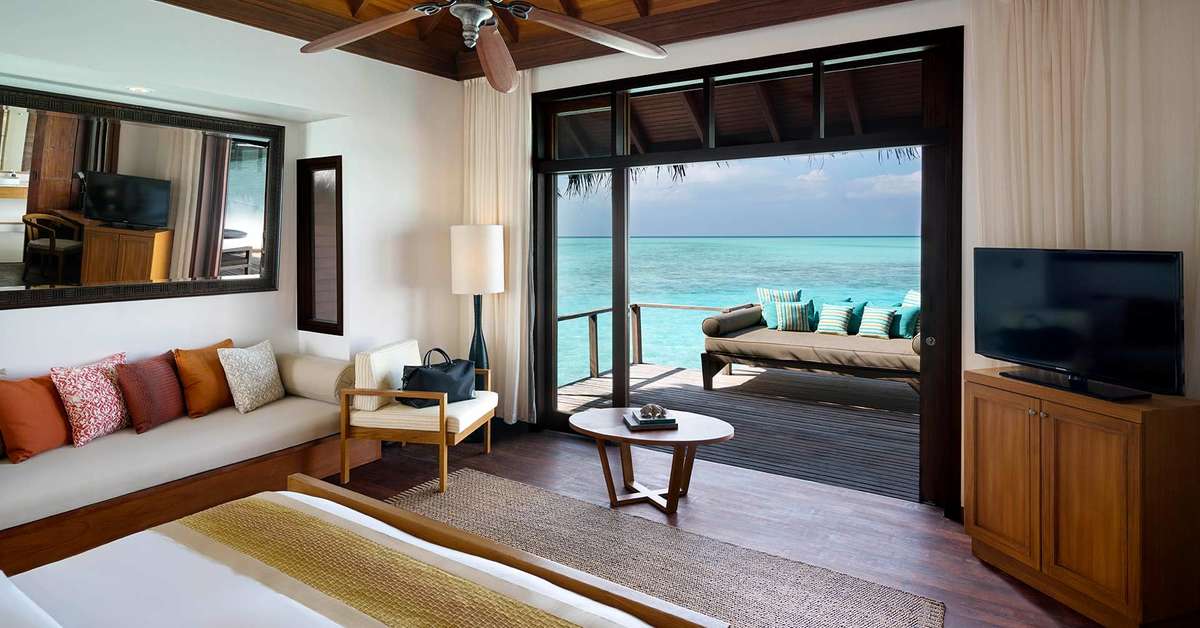 Een foto van Anantara Veli Maldives Resort