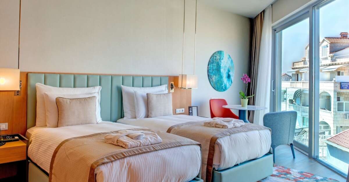 Een foto van Rixos Premium Dubrovnik Hotel