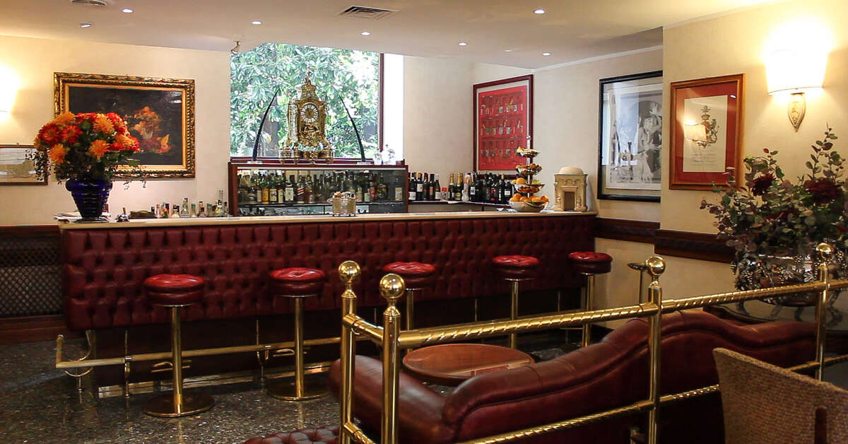 Een foto van Hotel Bristol Milaan