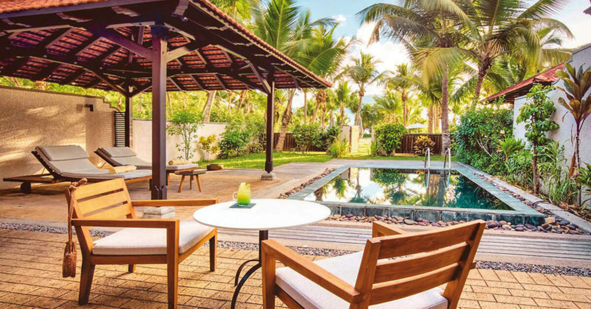 Ein Foto Club Med Seychelles