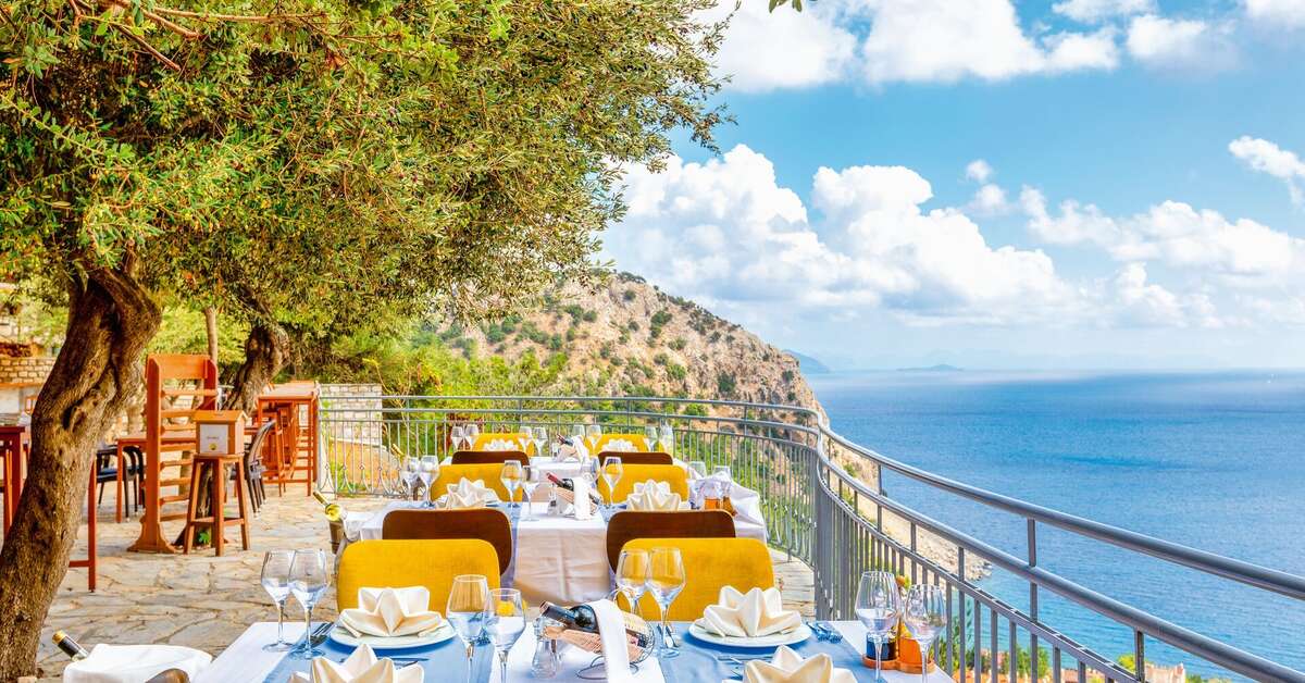 Een foto van Loryma Resort Hotel