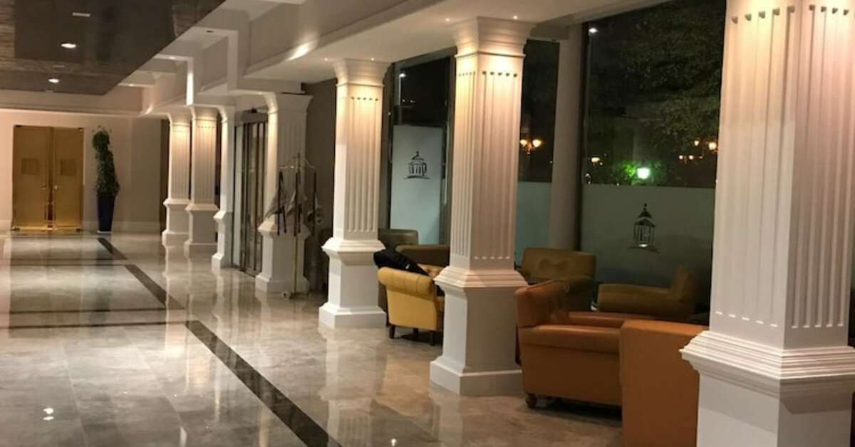 Een foto van Hotel Campo Marzio