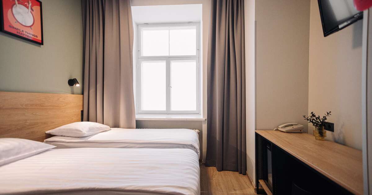 Een foto van Rija Old Town Hotel