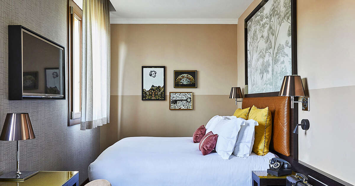 Een foto van Hotel Indigo Venice Sant'Elena