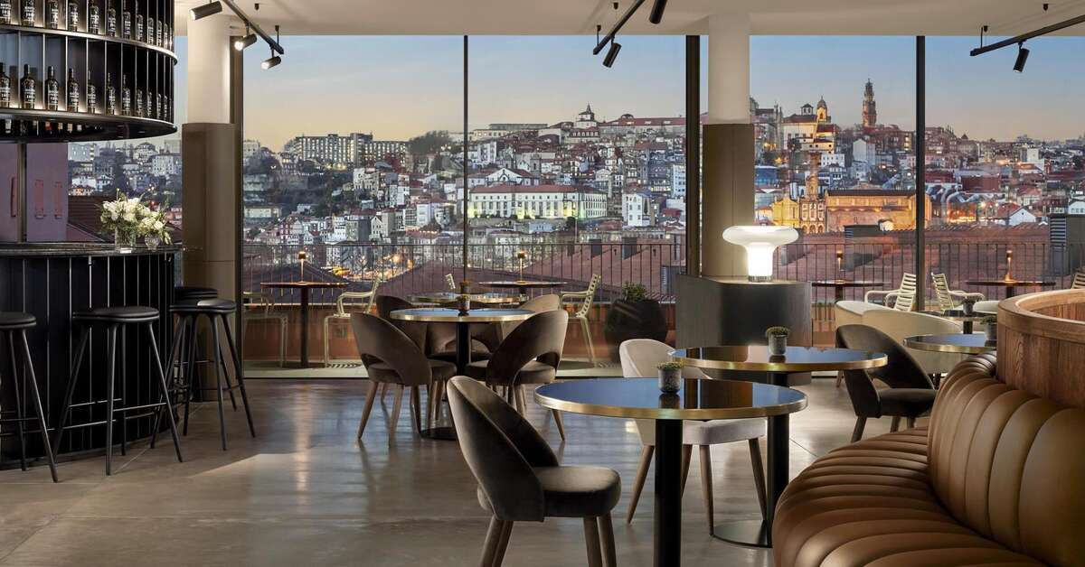 Een foto van Tivoli Kopke Porto Gaia Hotel