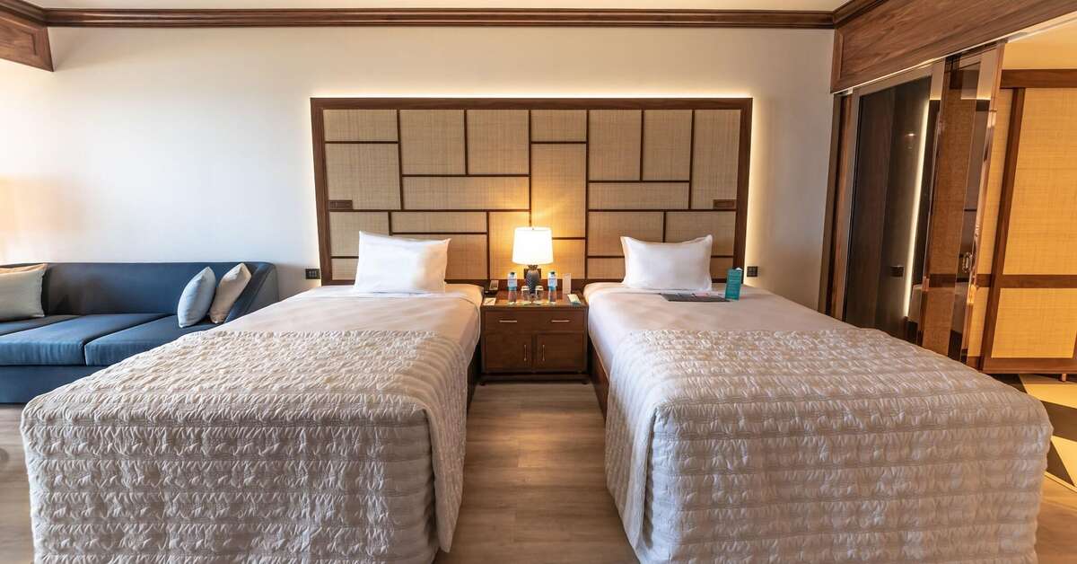 Een foto van Le Meridien Ile Maurice