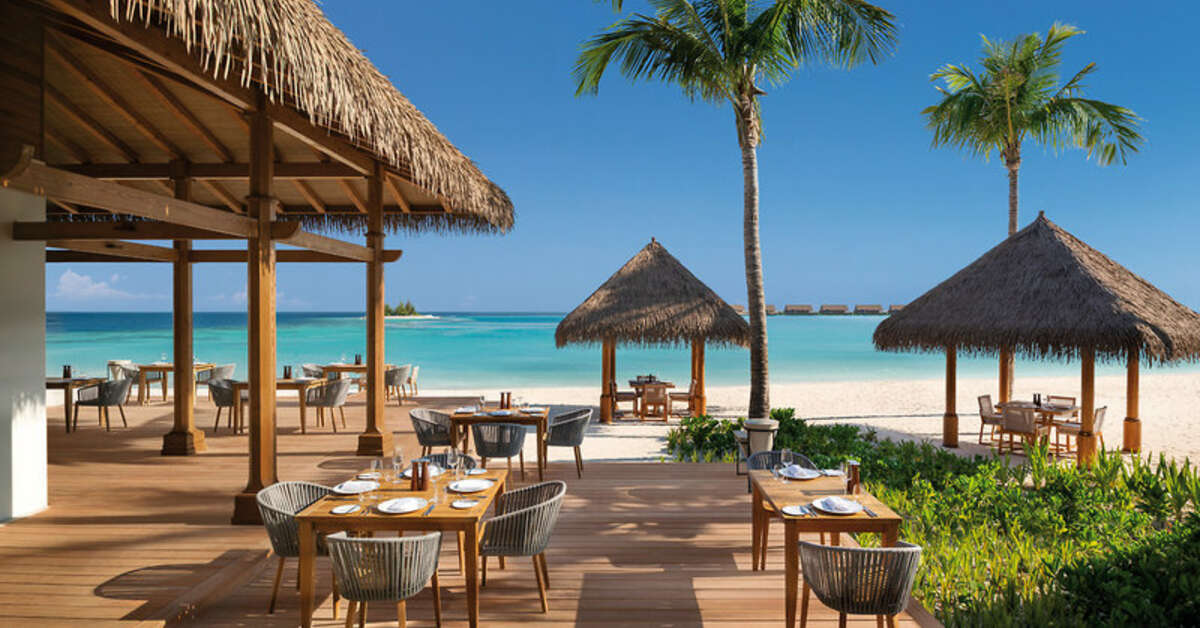 Een foto van Waldorf Astoria Maldives Ithaafushi