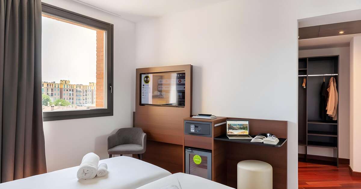 Een foto van B&B Hotel Sassuolo