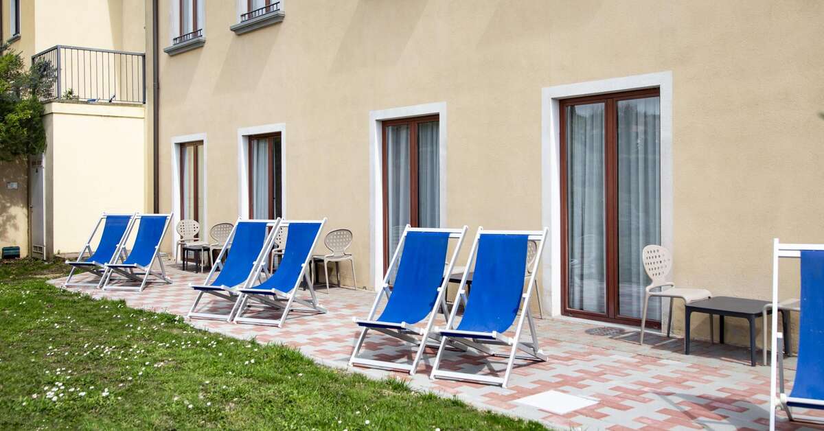 Een foto van Hotel Villa Paradiso Village