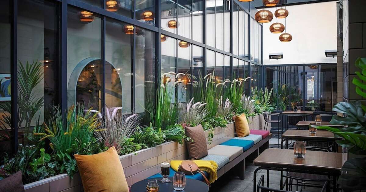 Een foto van The Mont Hotel