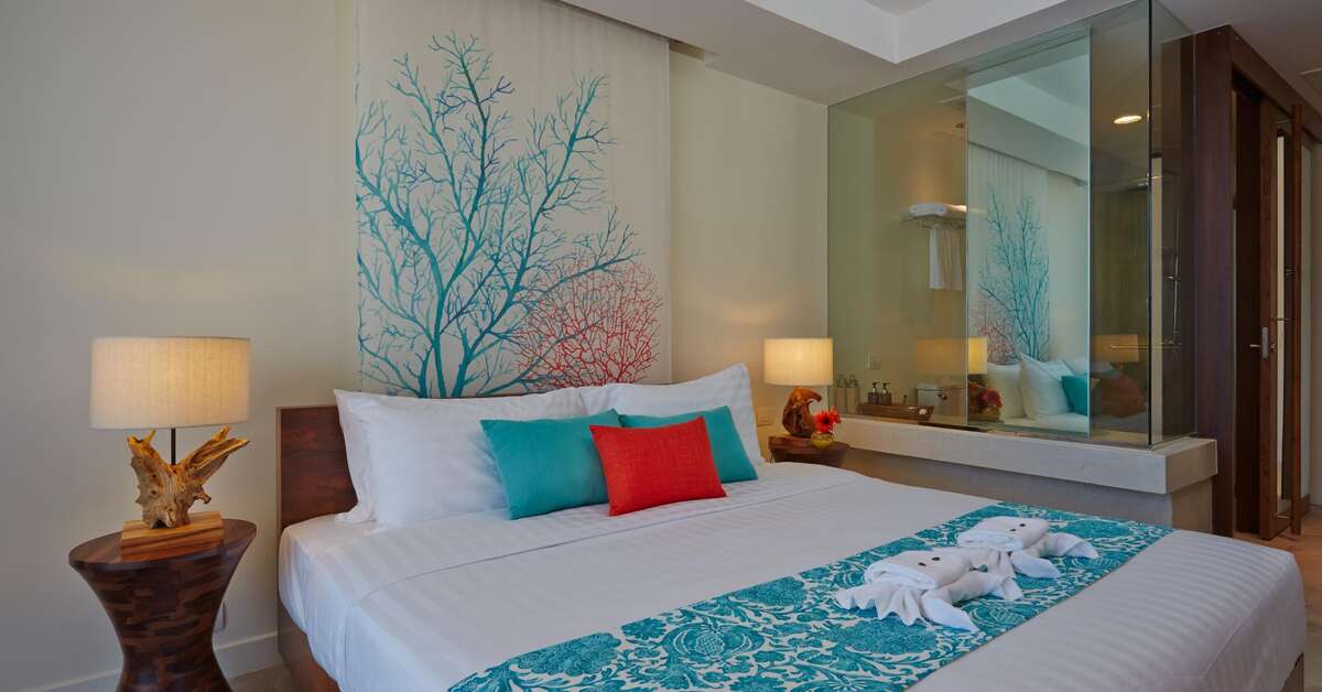 Een foto van Bandara Phuket Beach Resort