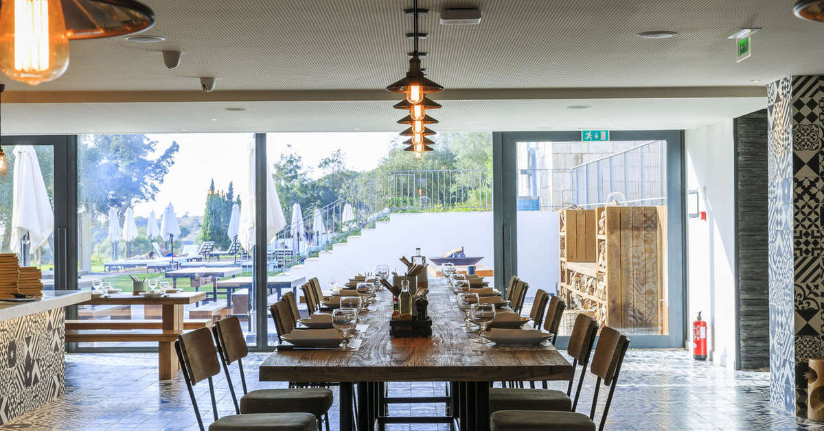 Een foto van de faciliteiten bij Santiago Hotel Cooking & Nature