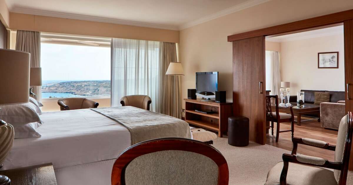 Een foto van Grecian Park Hotel