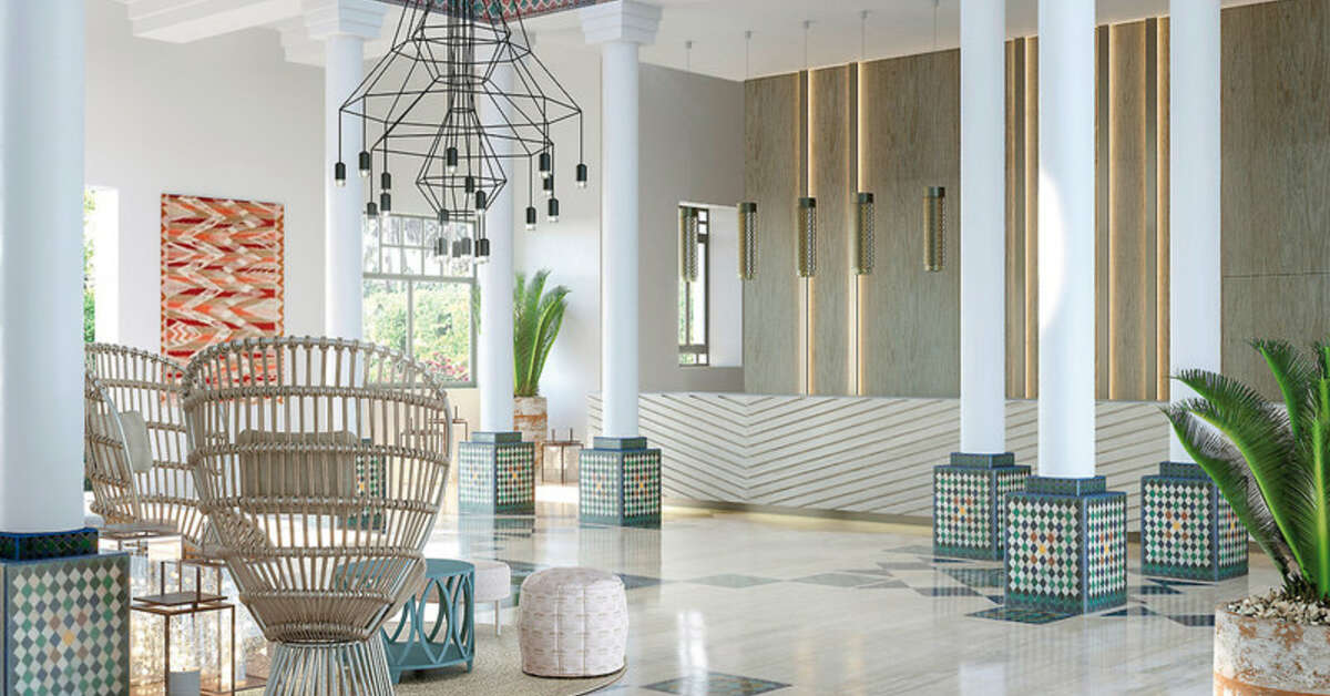Een foto van Sol Oasis Marrakech By Melia