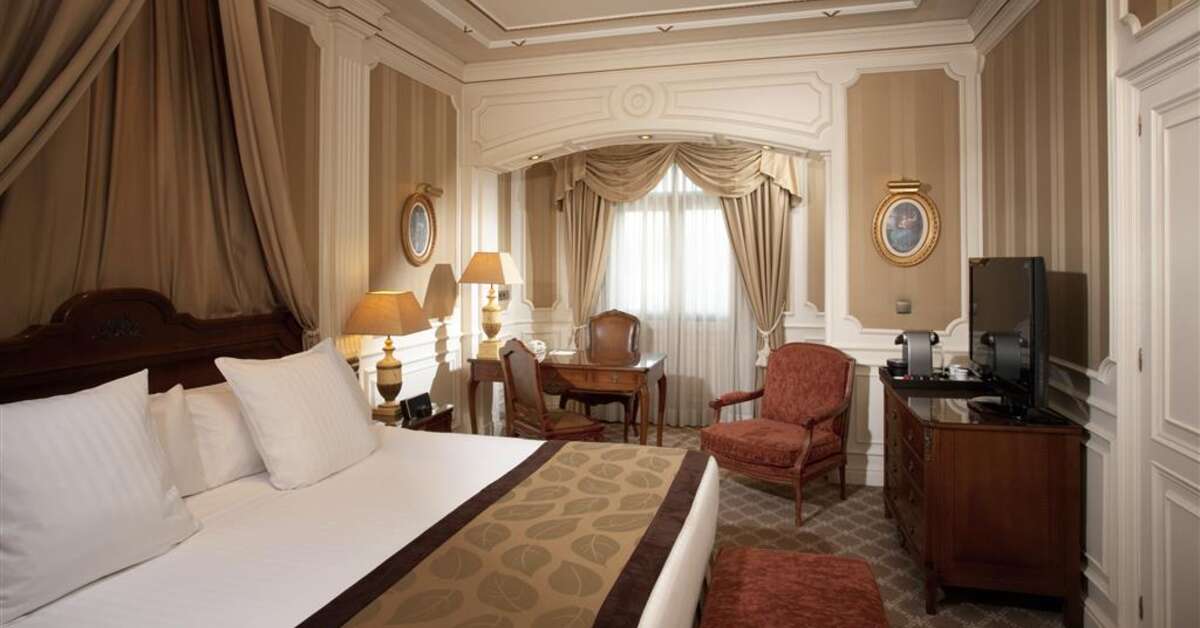 Een foto van Hotel Fenix Gran Melia