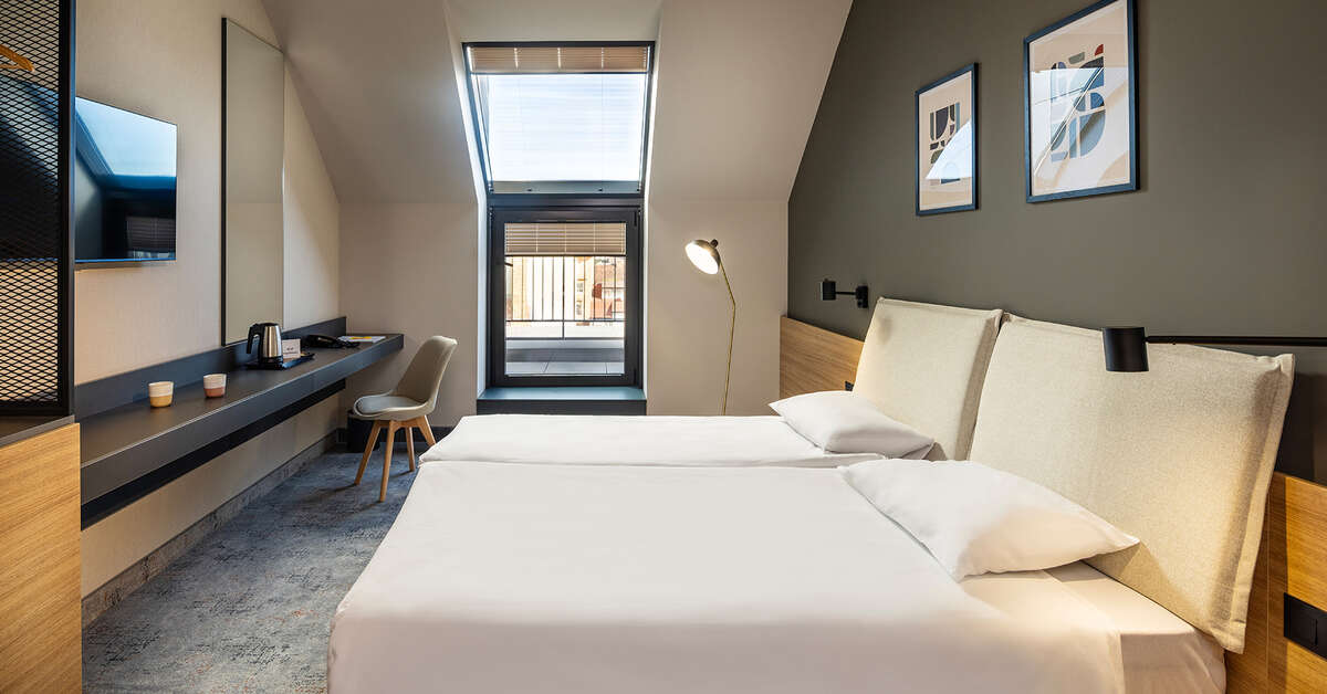 Een foto van B1 Downtown Hotel