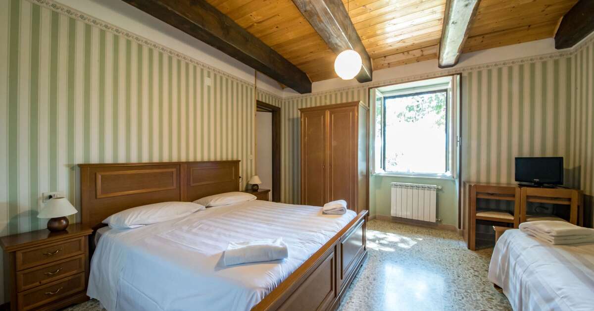 Een foto van Country House San Potente