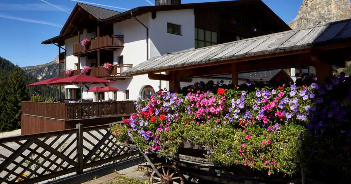 Een foto van Hotel Panorama Corvara