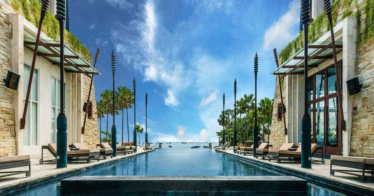 Een foto van The Sakala Resort Bali