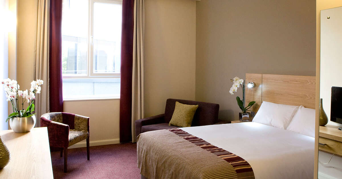 Een foto van Leonardo Hotel Derby