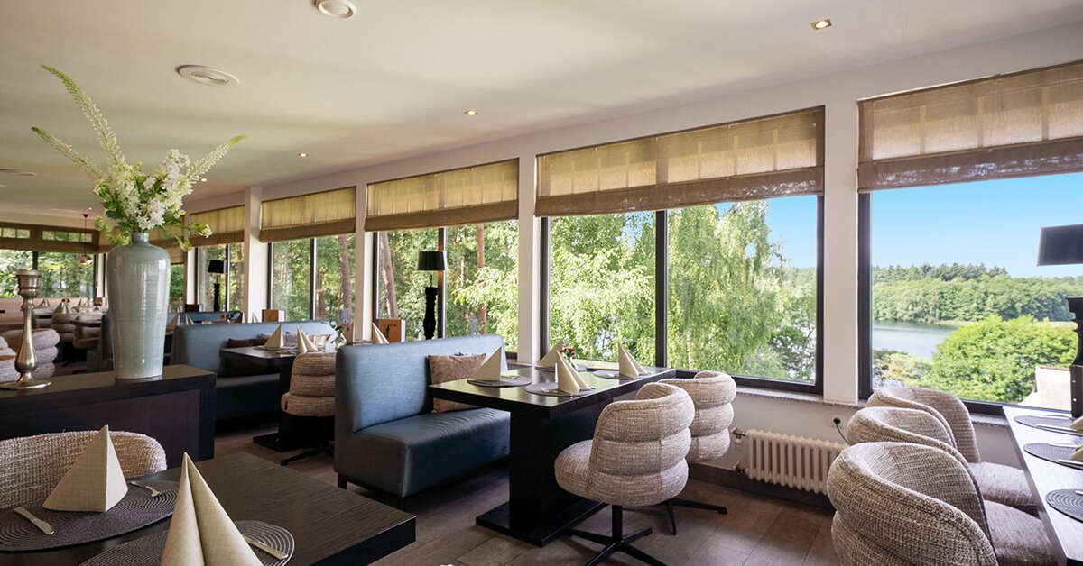 Een foto van Van der Valk Naturresort Drewitz
