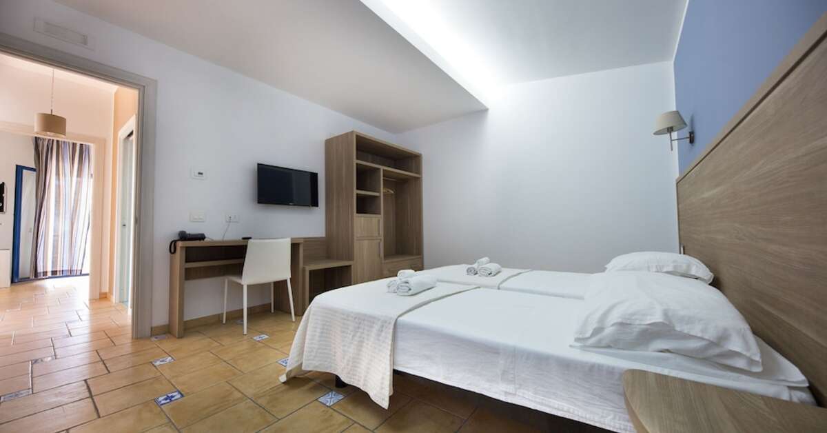 Een foto van Residence Villaggio Petruso