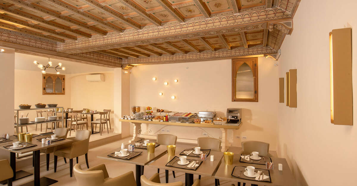 Een foto van Hotel Colosseum