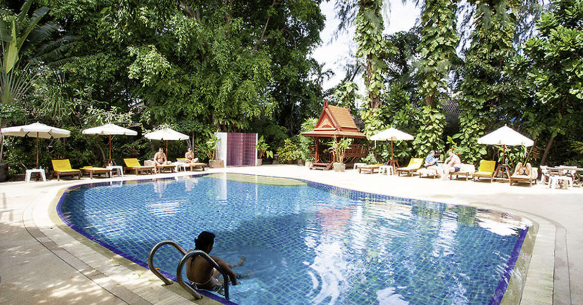 Een foto van Tropica Bungalow Hotel