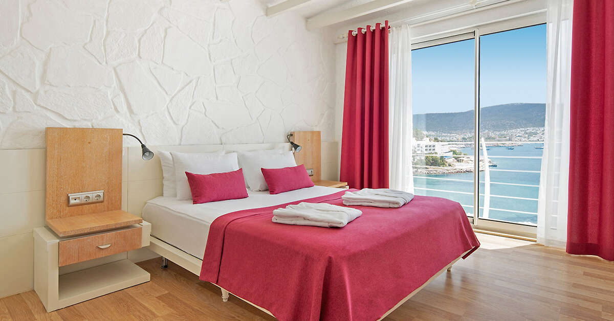Een foto van Agaya Bodrum