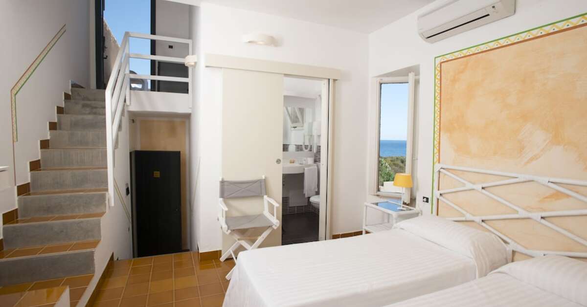 Ein Foto Club Hotel Ancora Stintino