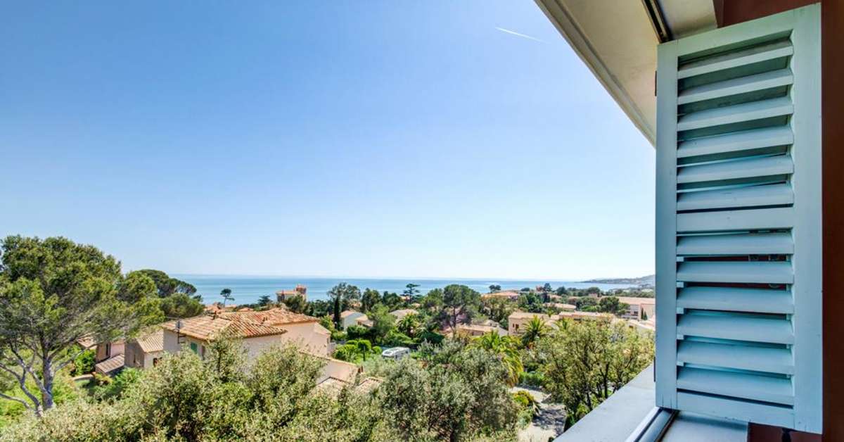 Een foto van Residentie Les Calanques du Parc