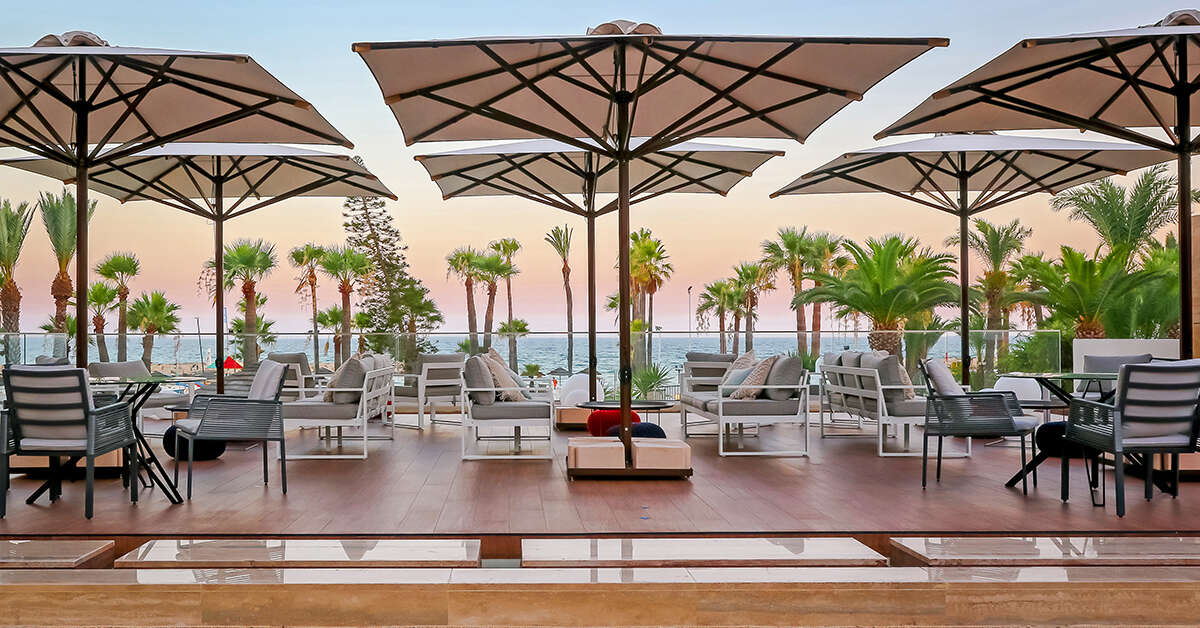 Een foto van The Golden Bay Beach Hotel