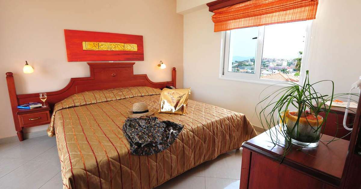Ein Foto Zeus Village Resort