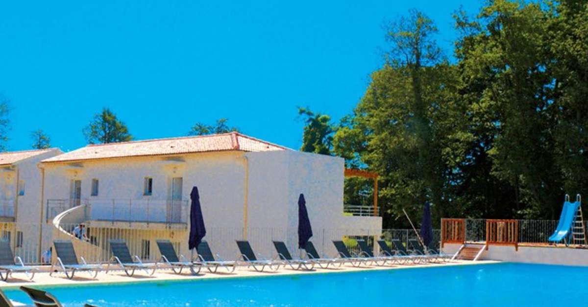 Een foto van het zwembad bij Residence Acqua Linda