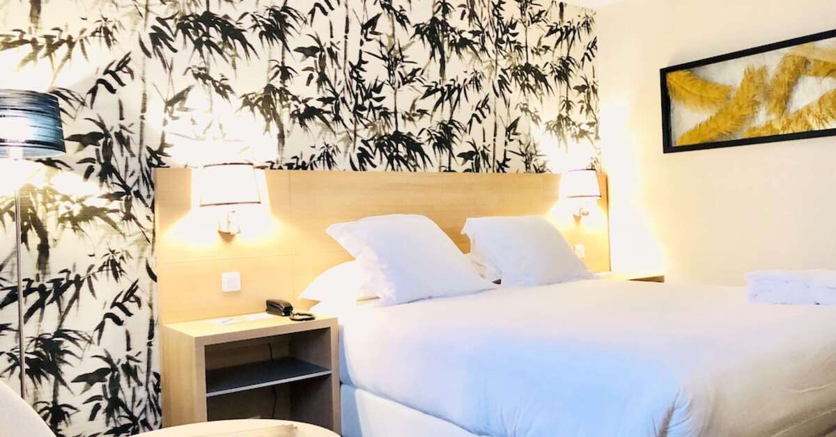 Een foto van Best Western Hotel Paris CDG Airport