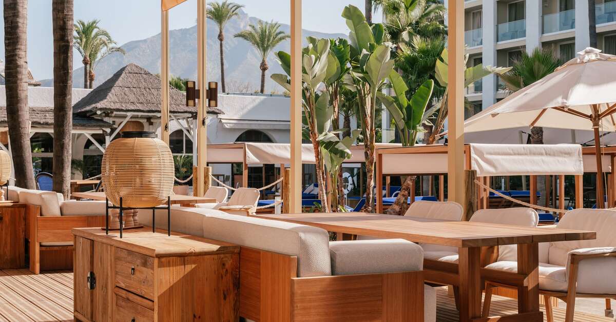 Een foto van ME Marbella