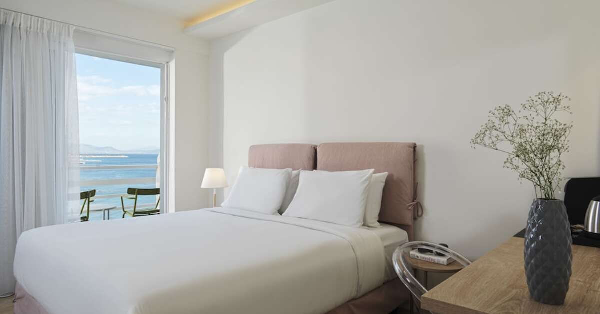 Een foto van NLH Mati Seafront Neighborhood Lifestyle Hotels