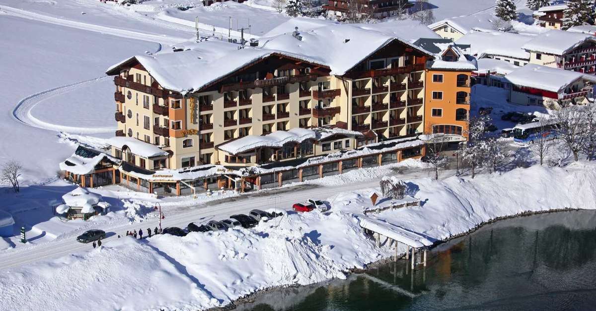 Een foto van Hotel Post am See