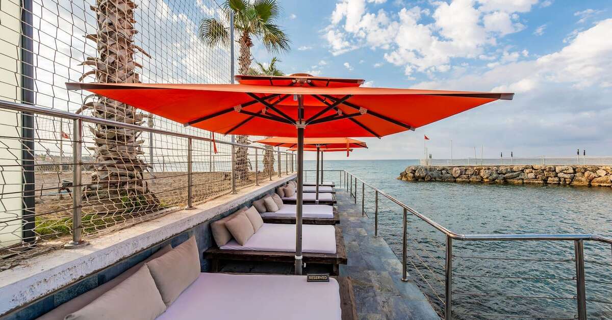 Een foto van White City Resort