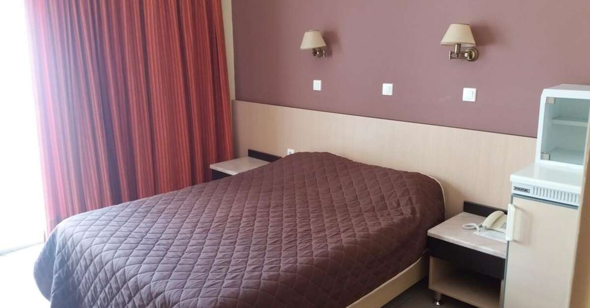 Een foto van Paritsa Hotel
