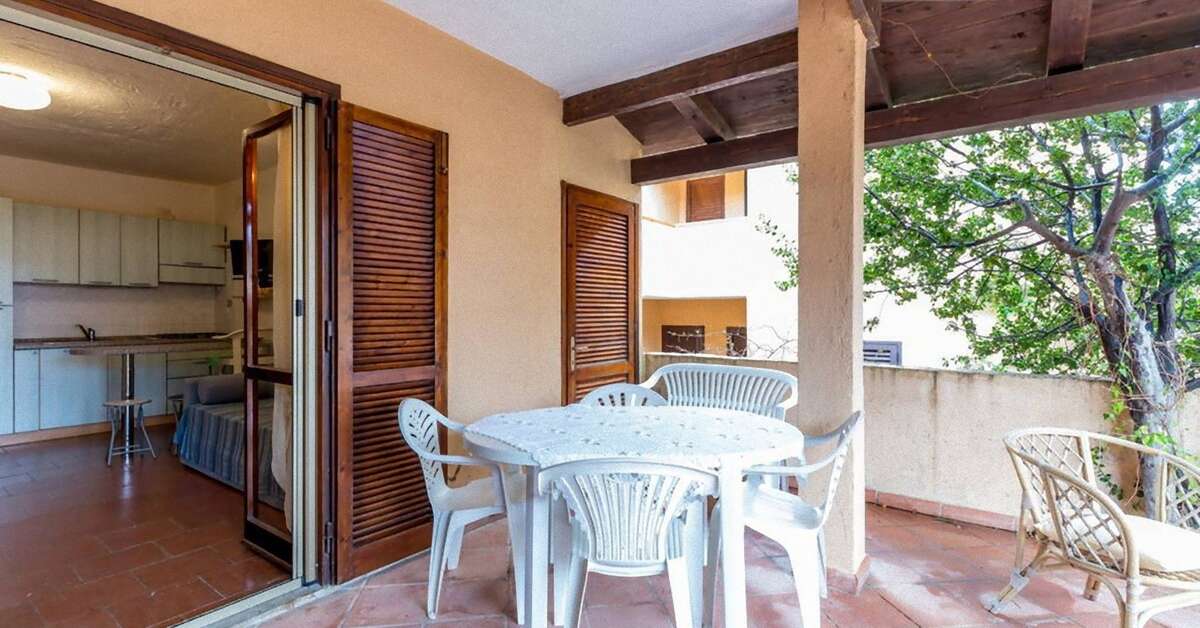 Een foto van Residence Baia de Bahas