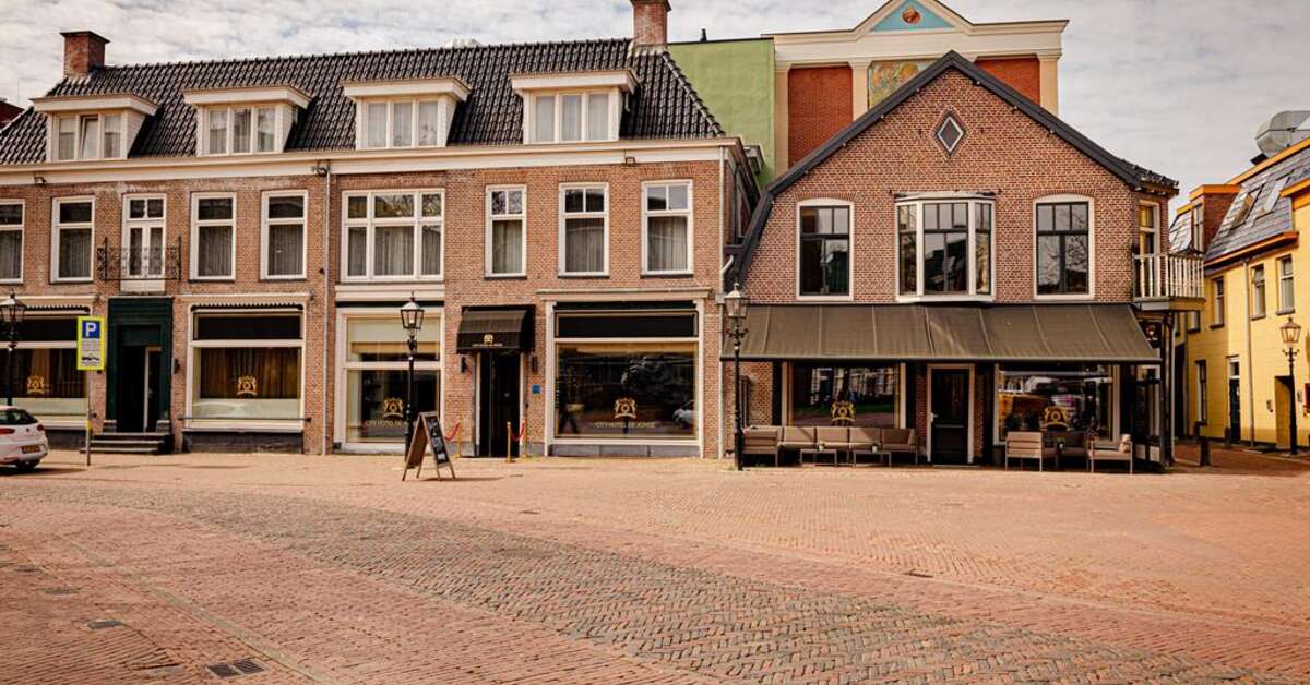 Een foto van City Hotel de Jonge