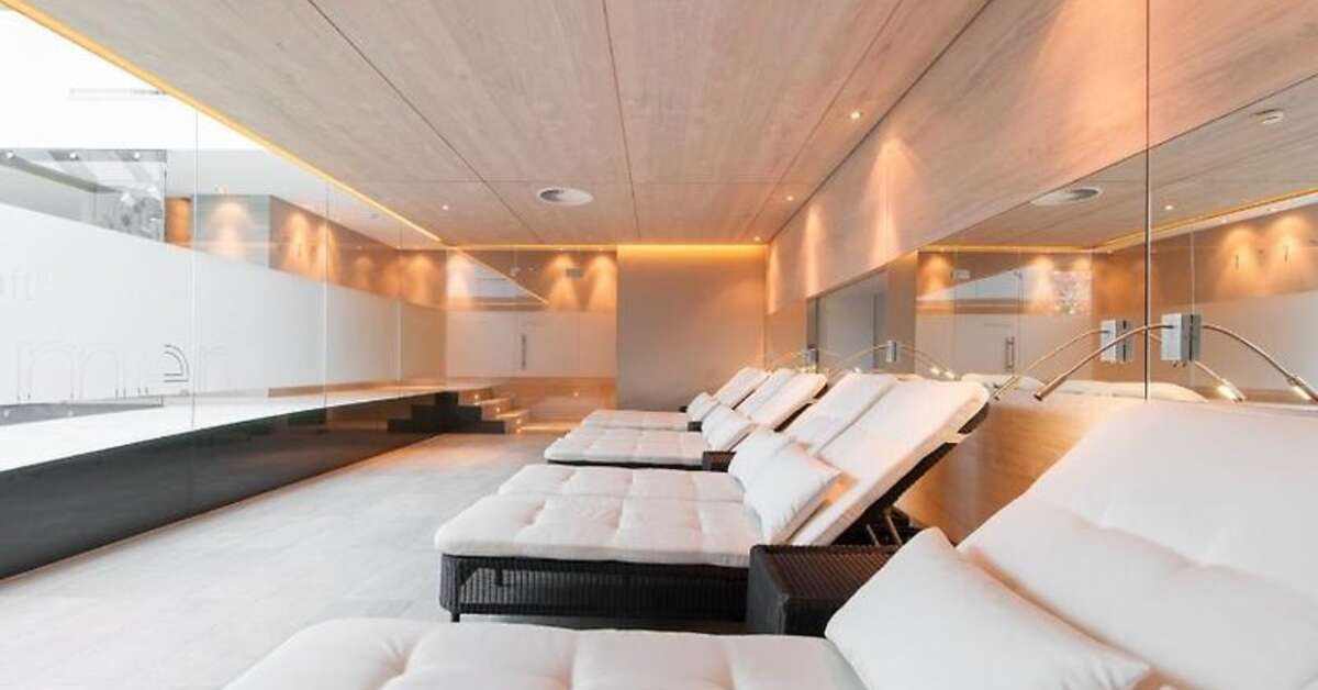 Een foto van de faciliteiten bij Hotel Tyrolerhof